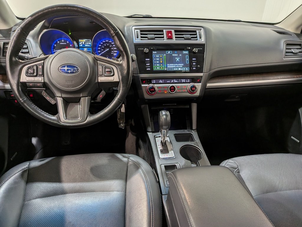 Subaru Outback 5dr Wgn CVT 2.5i Limited w/Tech Pkg 2017 Blanc Val-David - photo #32