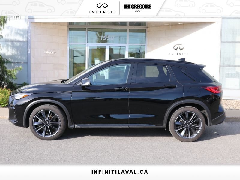 2025 Infiniti QX50 2025