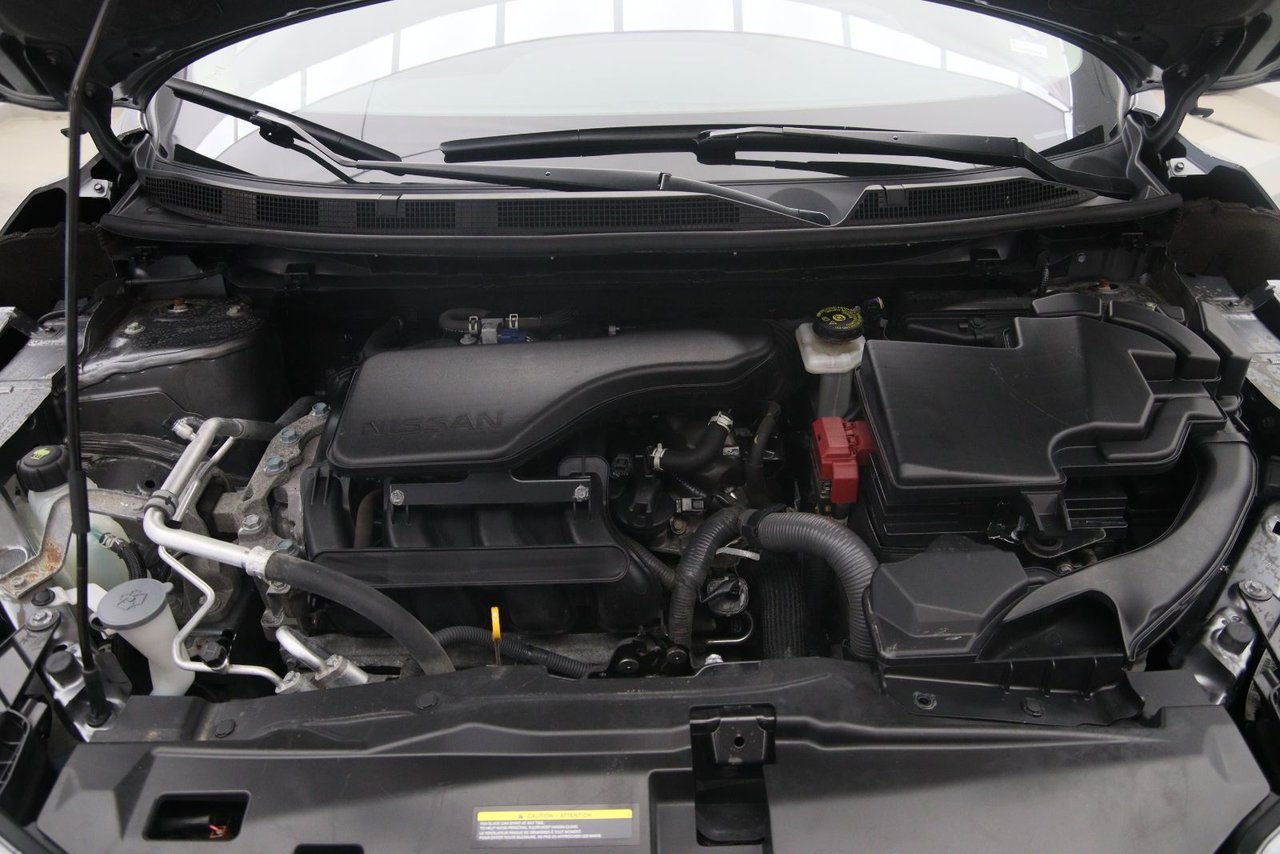 Nissan Qashqai NIV JN1BJ1AWXPW113544 2023 Gris Baie-Comeau - photo #13