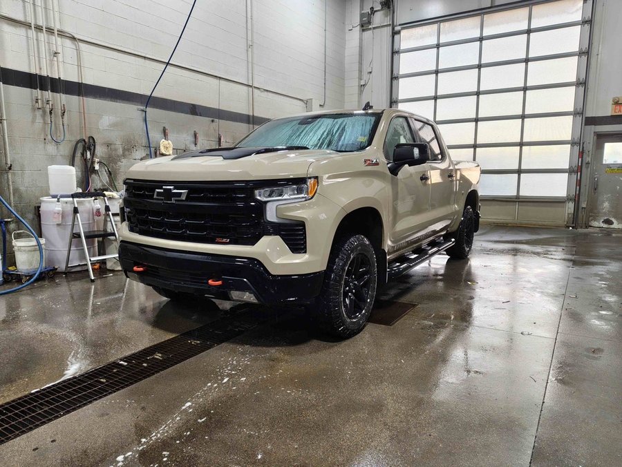 2022 Chevrolet Silverado 1500 2022 Beige