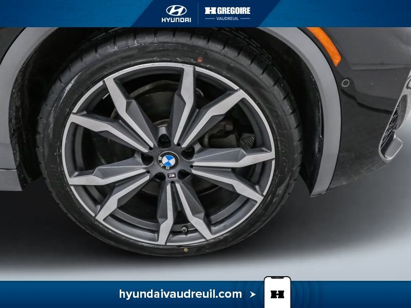 BMW X2 2018 Noir Saint-Eustache - photo #35