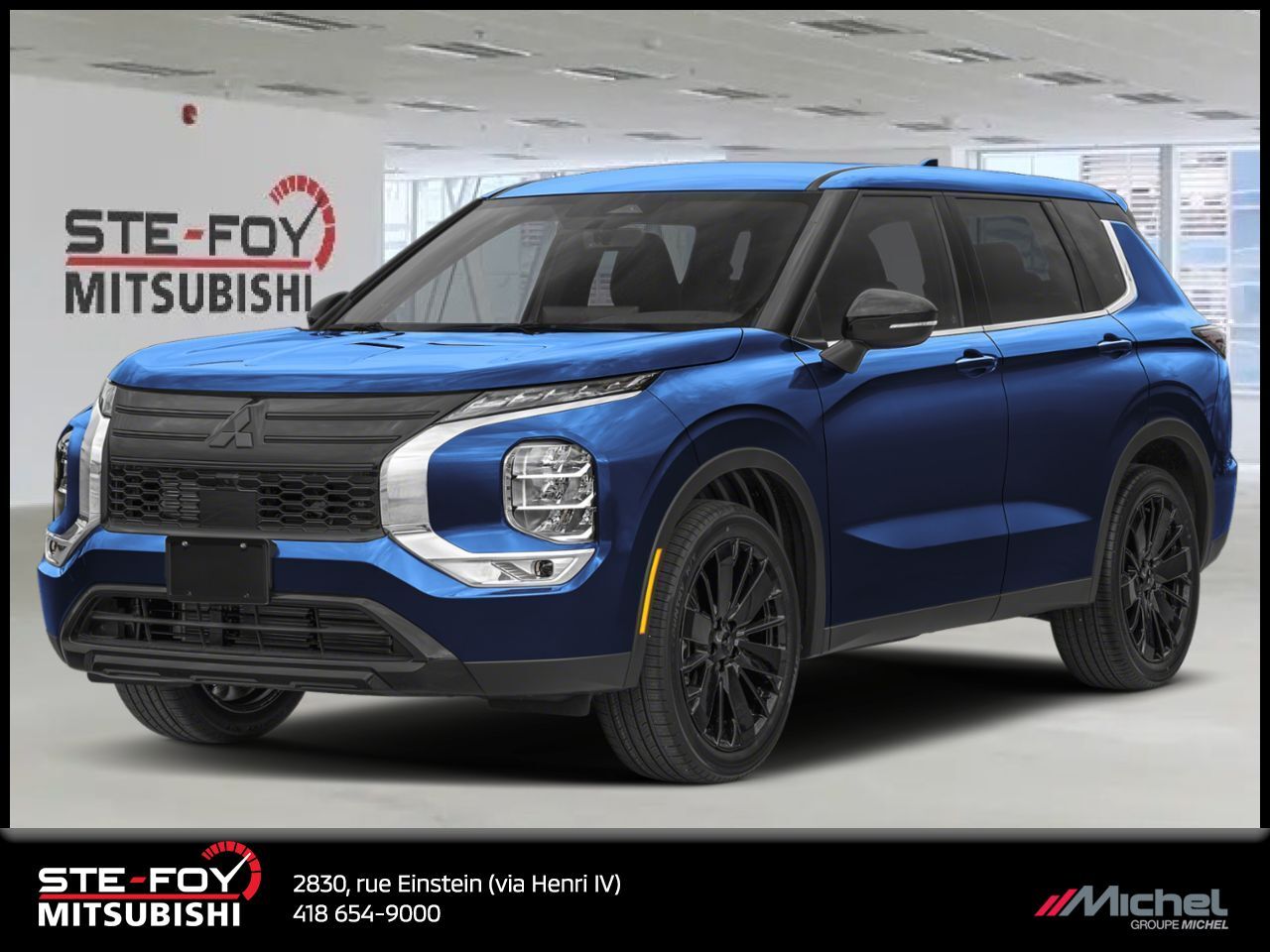 2026 Mitsubishi Outlander