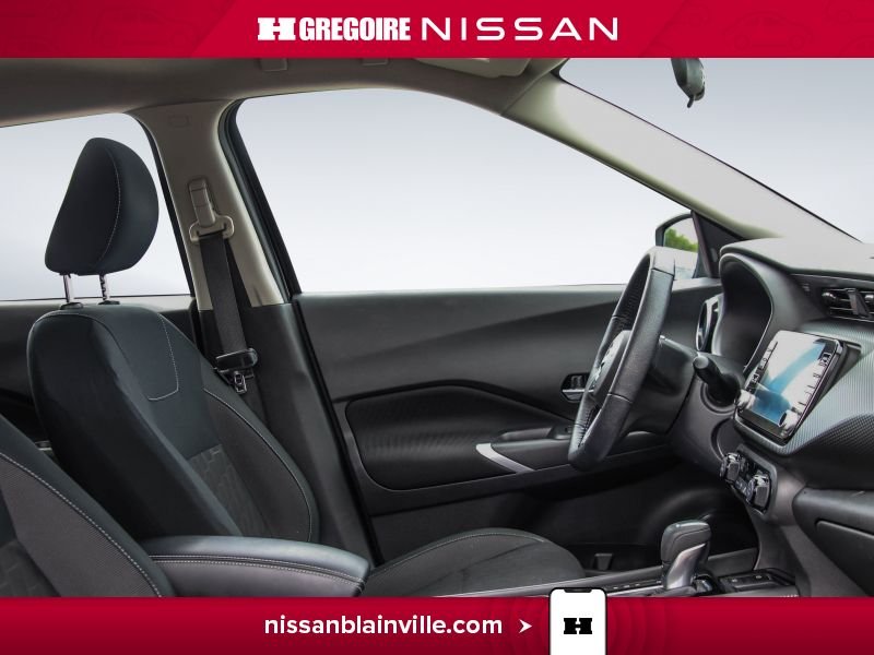 Nissan Kicks 2024 Noir Blainville - photo #20
