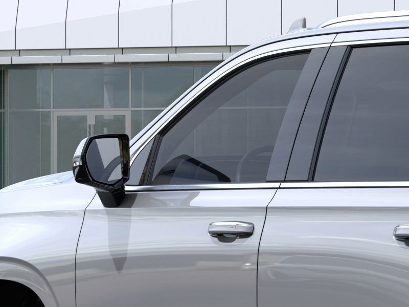 2024 CADILLAC Escalade Platinum luxe haut de gamme 4RM Argent Silver Metallic Saint-Eustache - photo #11