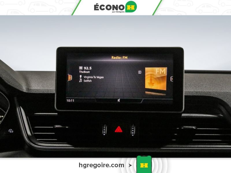 Audi Q5 2018 Gris Saint-Eustache - photo #19