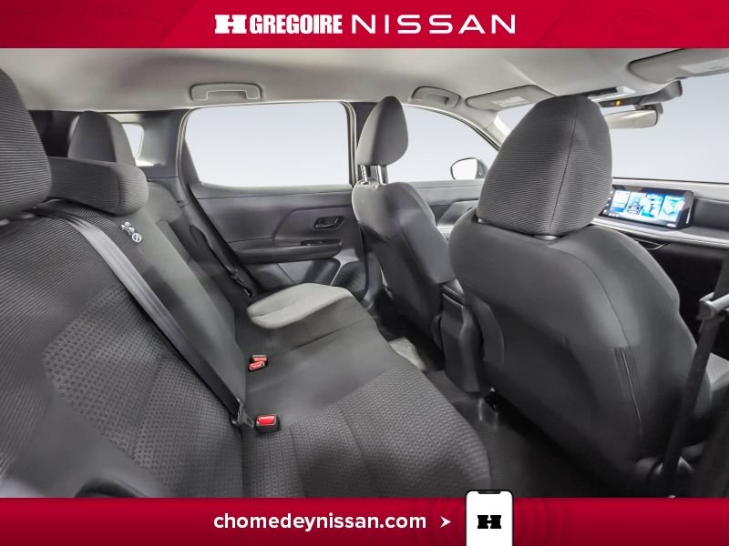 2026 Nissan Kicks Bronze Laval - photo #22