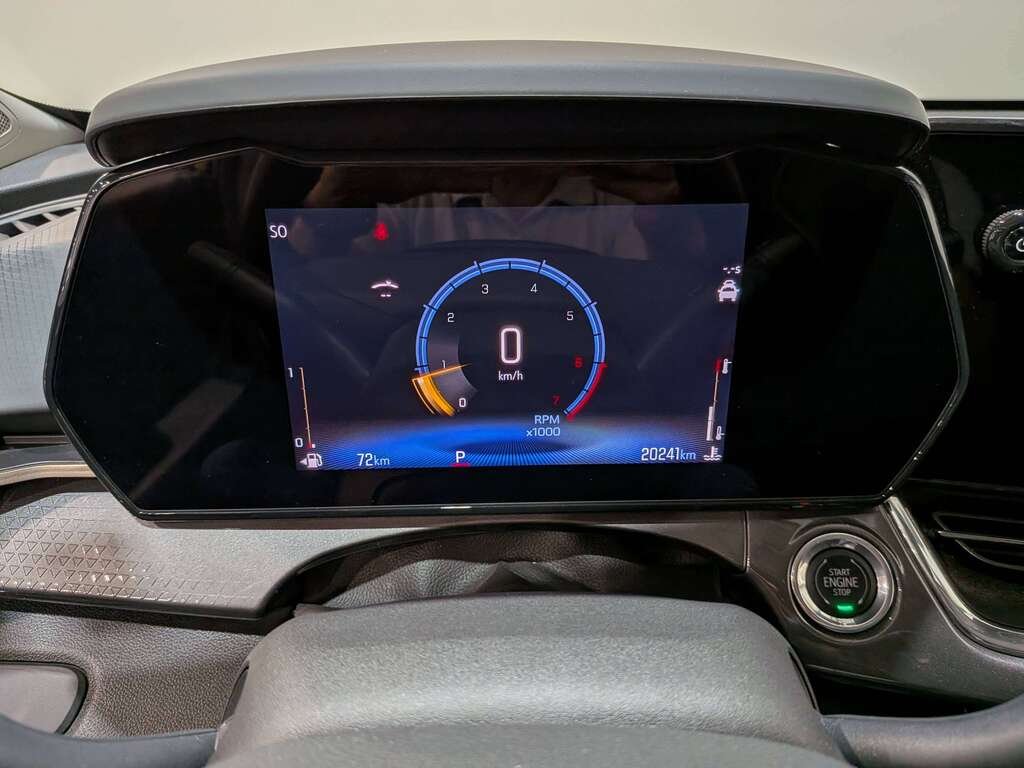 2025 Chevrolet Trax FWD 4dr ACTIV Green Val-David - photo #17