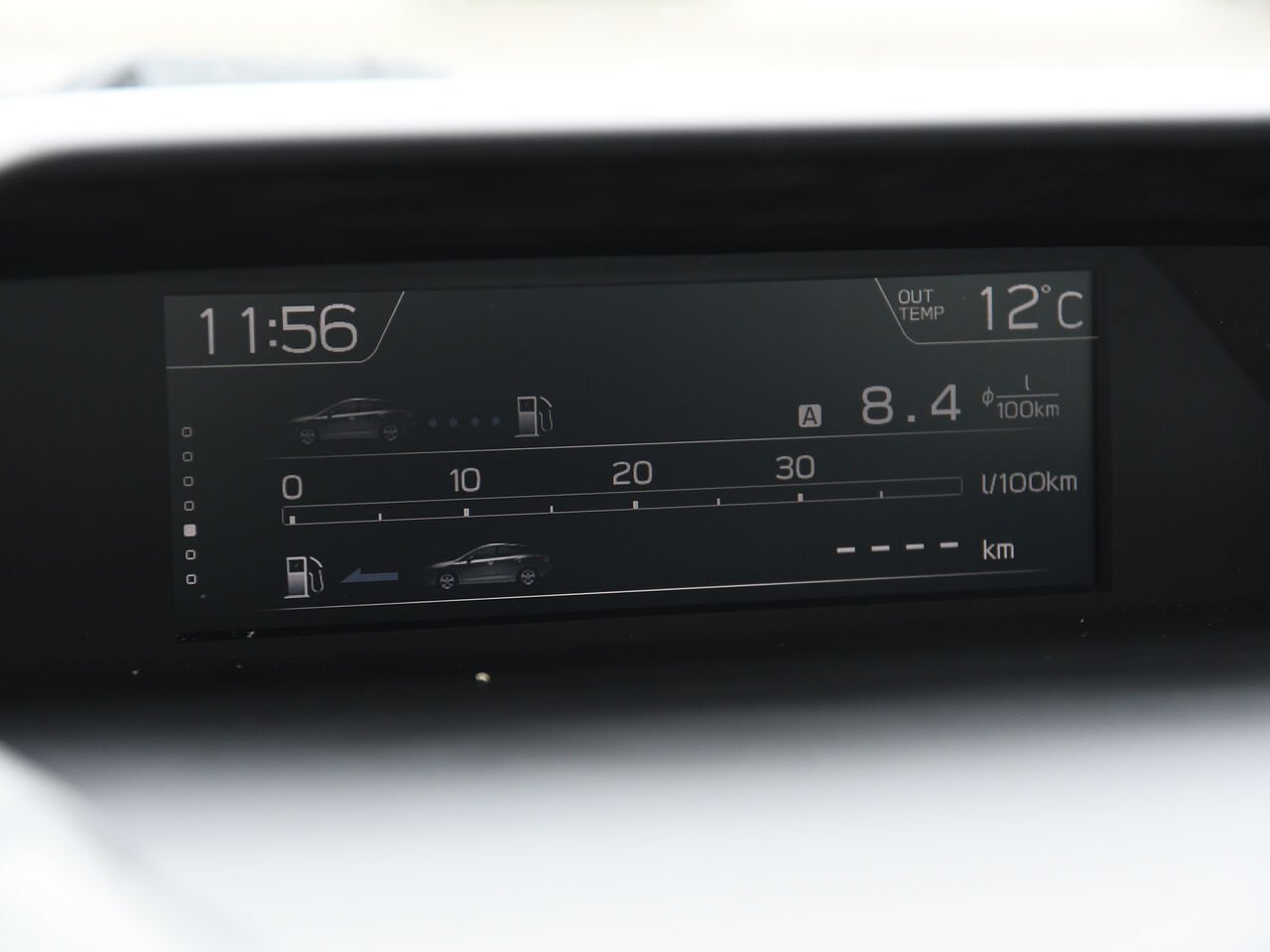 Subaru Impreza Touring 4 portes CVT avec EyeSight 2022 Argent Saint-Hyacinthe - photo #22