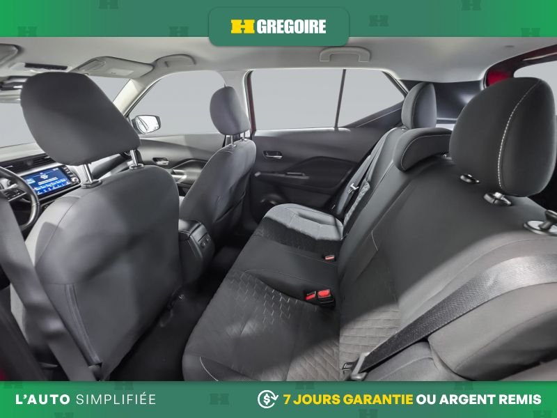 Nissan Kicks 2021 Rouge Laval - photo #17