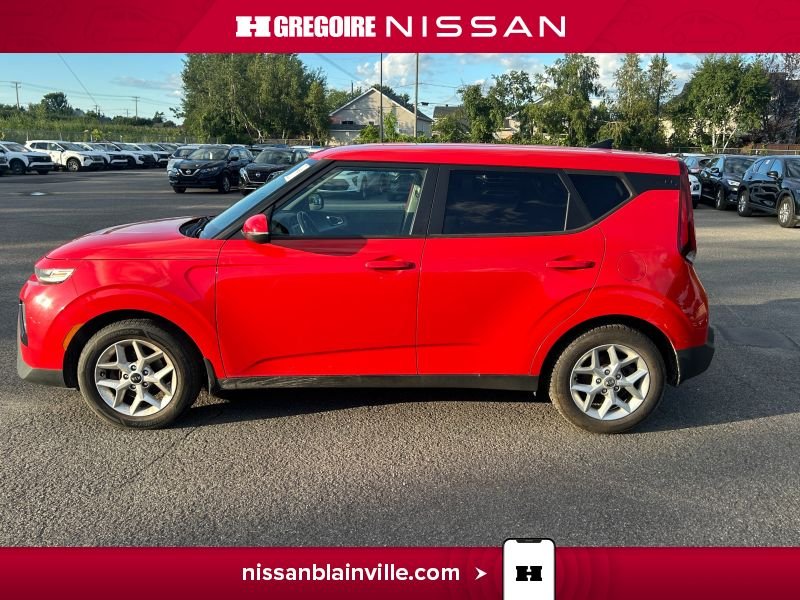 Kia Soul 2020 Laval - photo #10