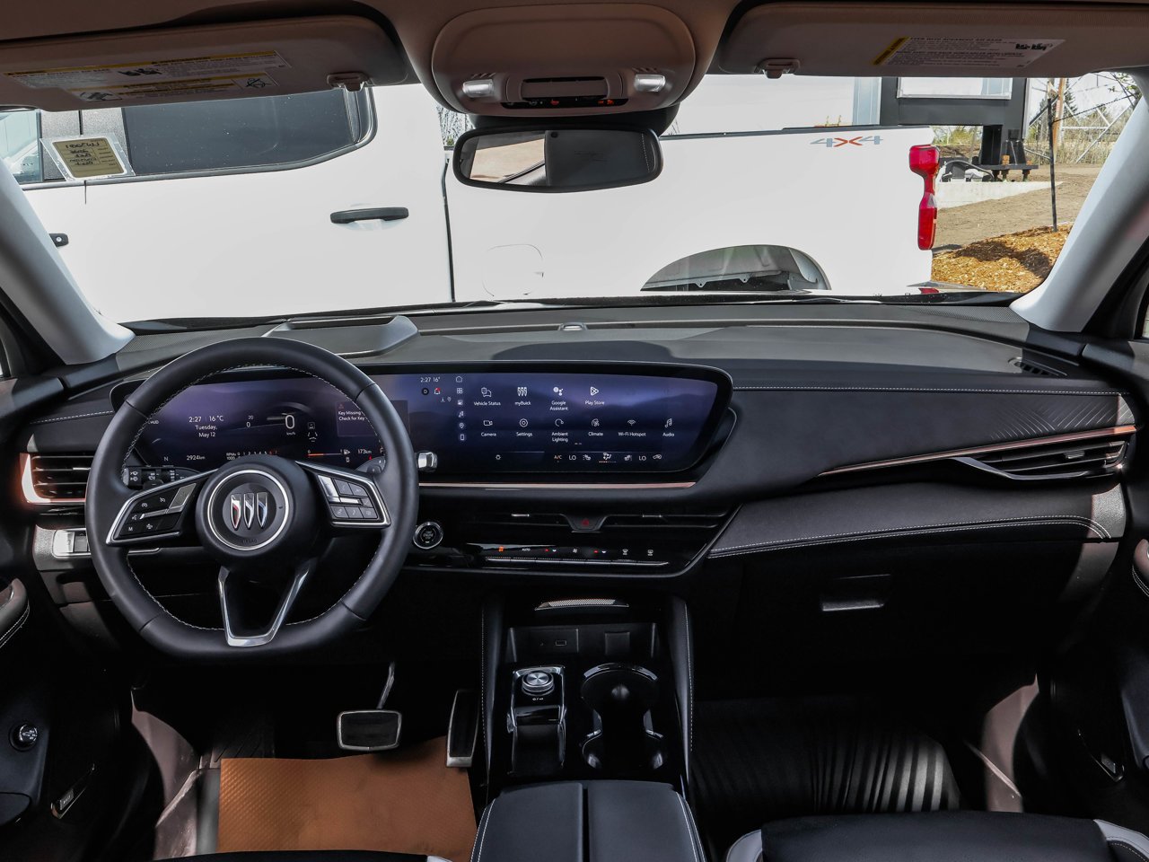 2026 Buick Envision AWD 4dr Sport Touring Black Sherwood Park - photo #16