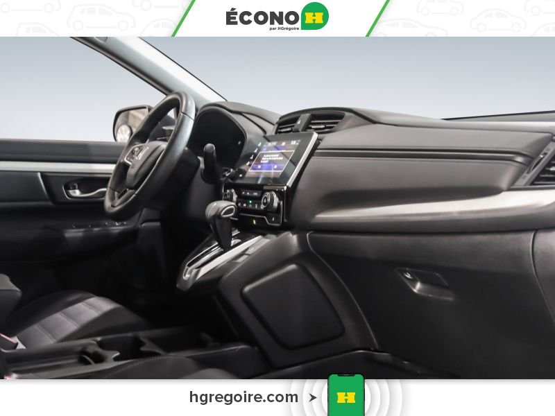 Honda CRV 2018 Argent Saint-Eustache - photo #23