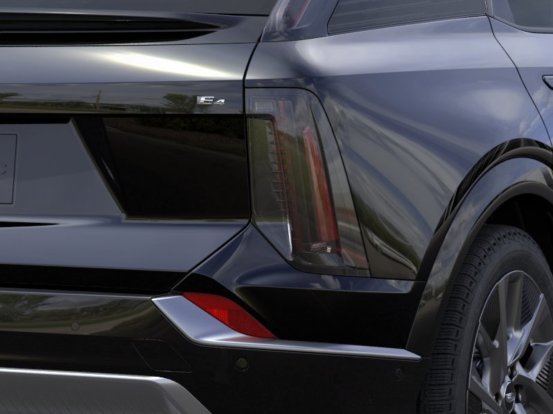 2027 CADILLAC OPTIQ Luxe haut de gamme 4 portes Black Sherbrooke - photo #10