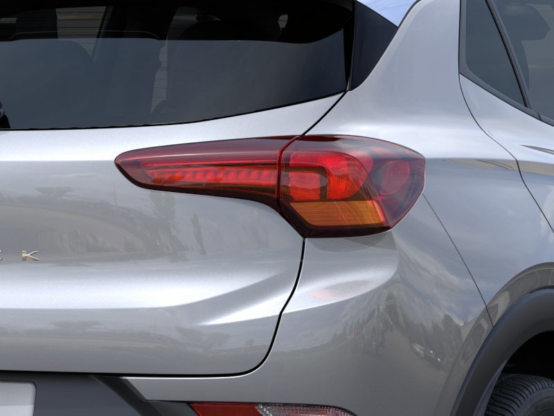 2026 BUICK Encore GX Privilégiée 4 portes TI MOONSTONE GREY METALLIC Sherbrooke - photo #10