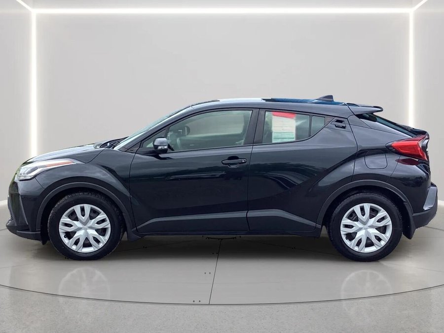 TOYOTA C-HR LE 2021 2021 Sable noir nacré