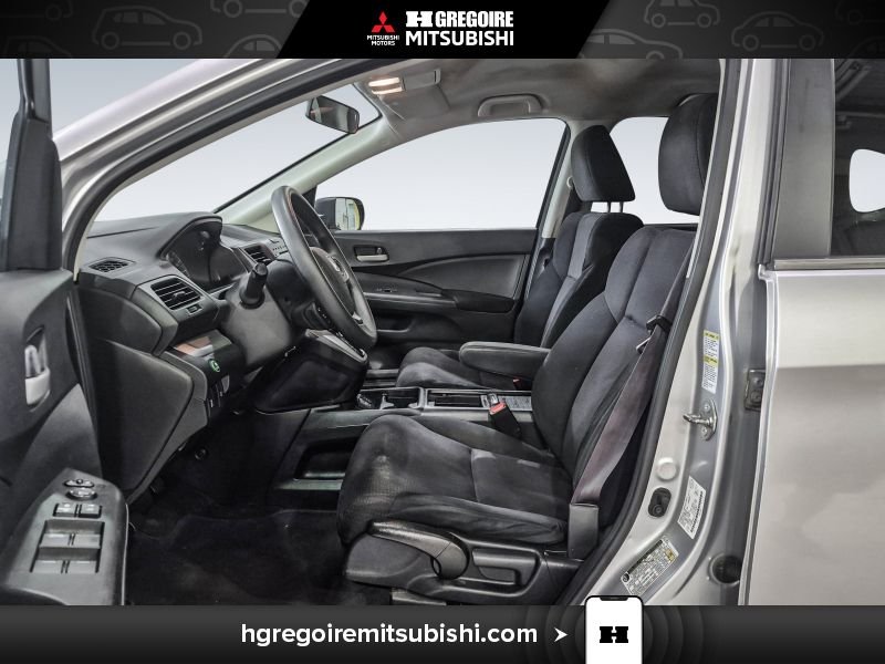 Honda CRV 2014 Argent Laval - photo #13