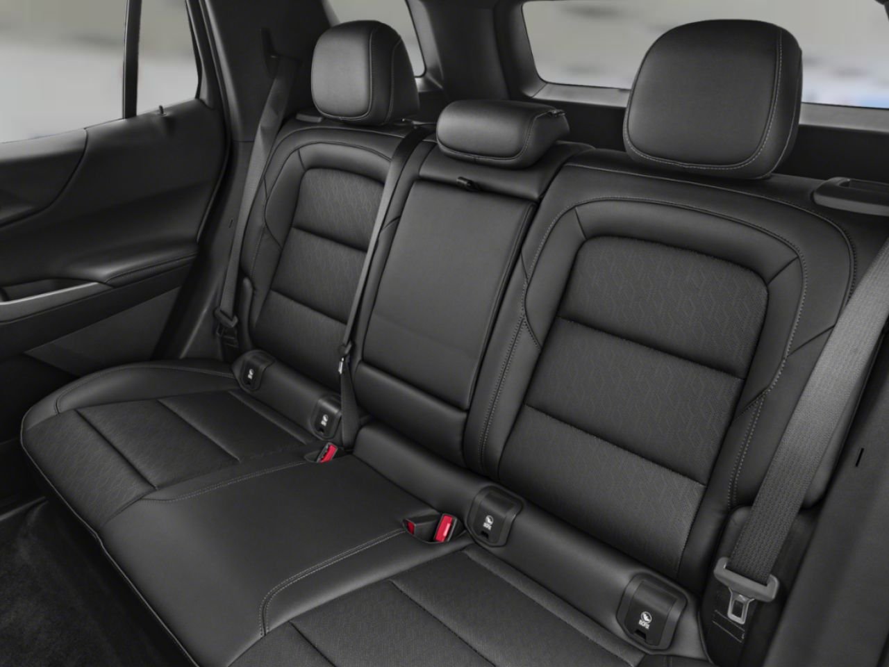 2027 Chevrolet Equinox LT 4 portes à transmission intégrale avec 2LT Summit White Thetford Mines - photo #24