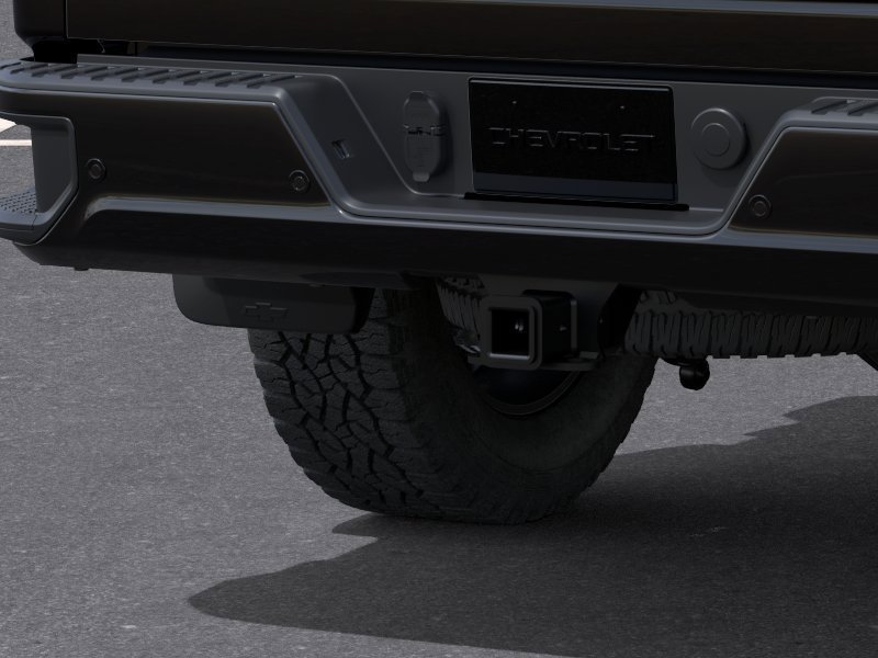 2026 CHEVROLET Silverado 2500HD Custom cabine multiplace 4RM 159 po Black Ottawa & Gatineau - photo #13