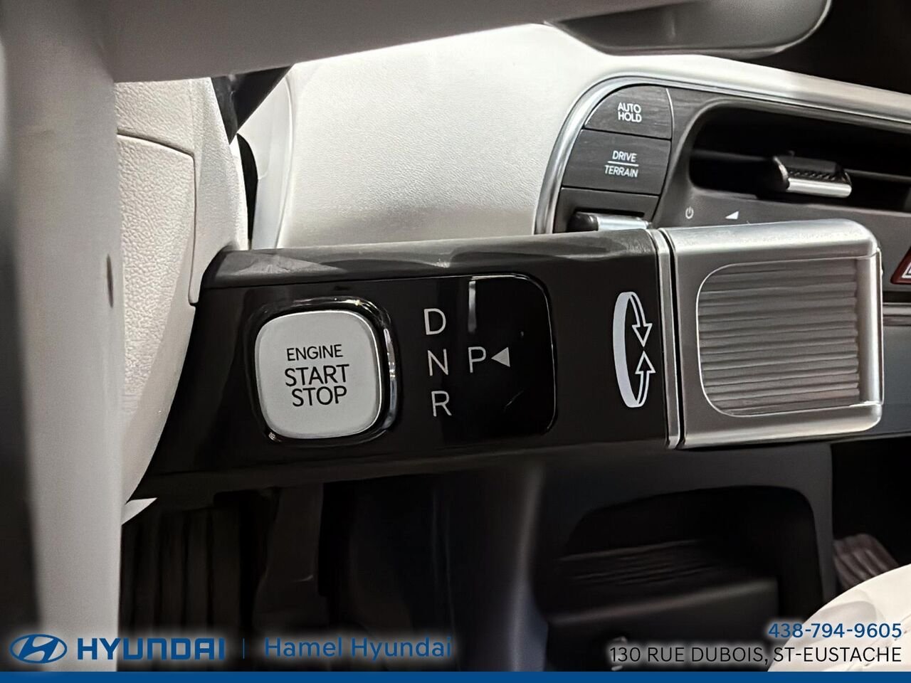 HYUNDAI Palisade 2026 Noir abysse Saint-Eustache - photo #12
