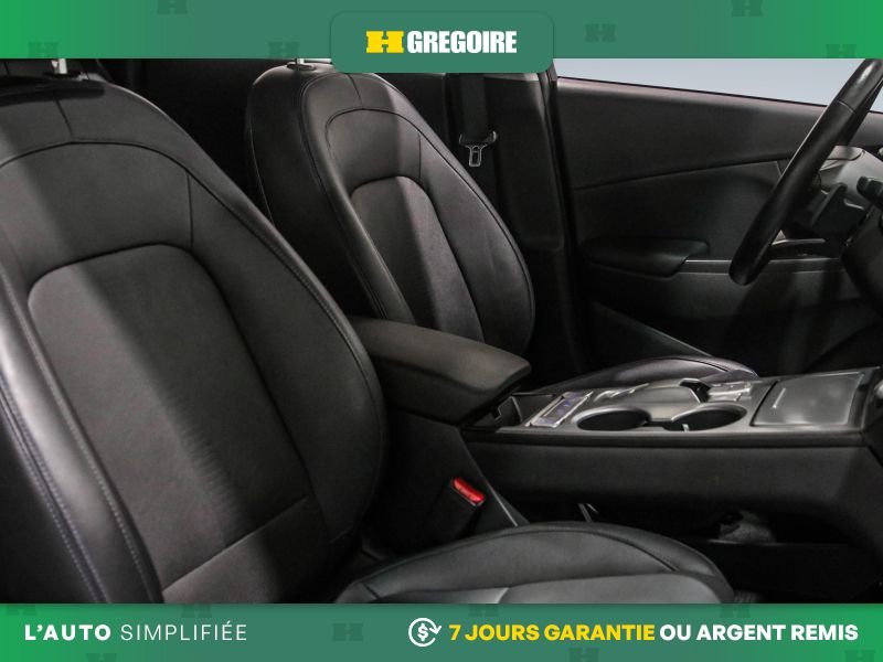 2023 Hyundai Kona Black Saint-Eustache - photo #28