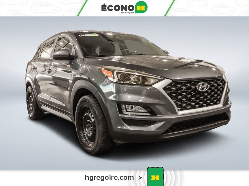 2019 Hyundai Tucson 2019 Grey