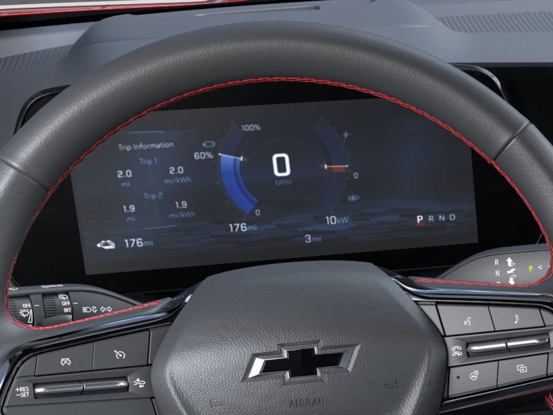 CHEVROLET Blazer EV RS TI 2025 Noir Saint-Eustache - photo #17