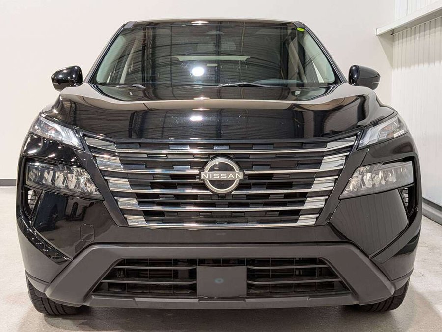 Nissan Rogue AWD S 2024 Noir