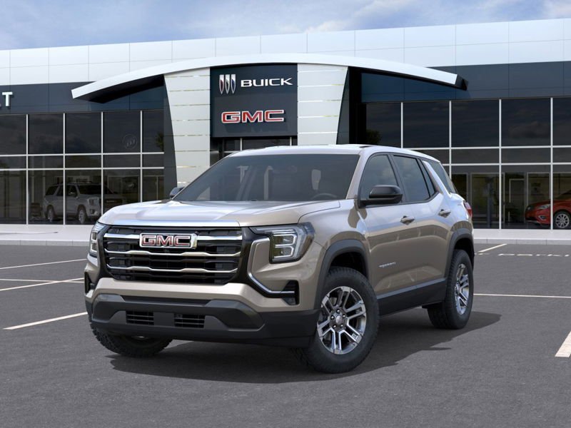 2026 GMC Terrain Élévation TI Riverstone Metallic Saint-Eustache - photo #5