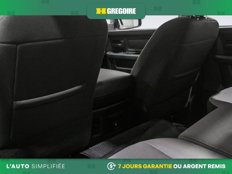 Ram 1500 2023 Blanc Saint-Eustache - photo #24