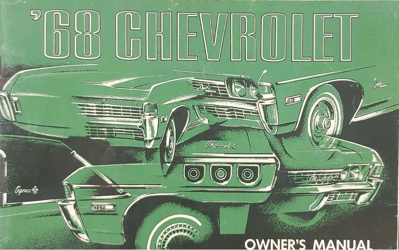 1968 Chevrolet Impala Match N# L72 427/425 4spd 4.56gear Org Bill Of Sale | PRIX EN USD Red Montreal - photo #22