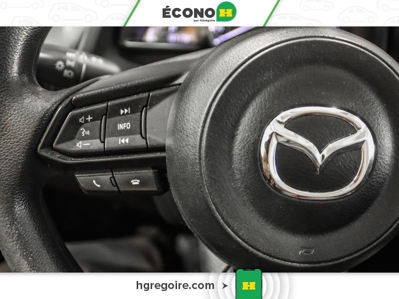 2019 Mazda CX-3 Black Laval - photo #14