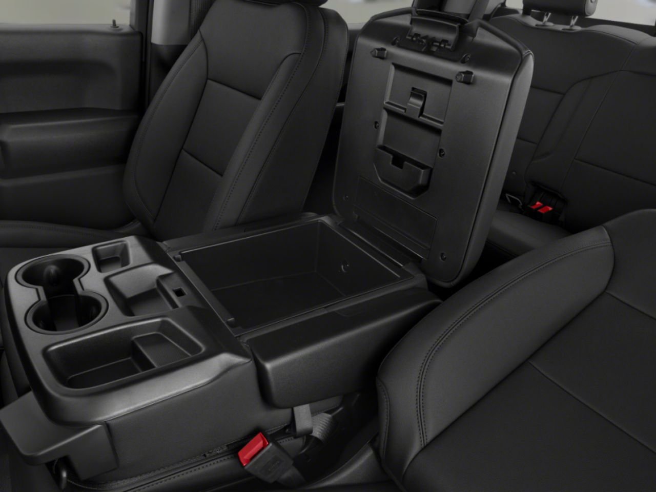 CHEVROLET Silverado 1500 RST 2024 Blanc sommet Saint-Eustache - photo #6