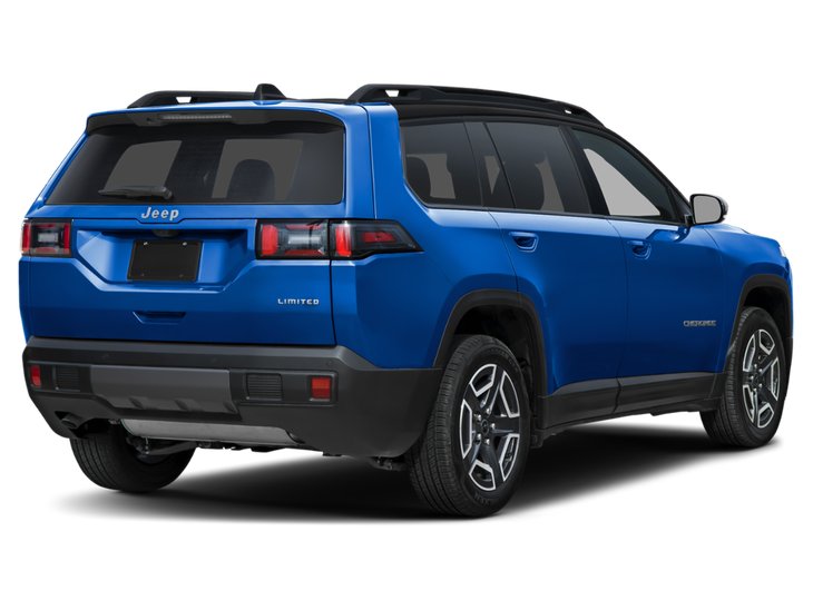 2026 Jeep Cherokee Limited Altitude