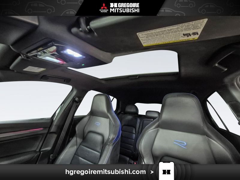 2022 Volkswagen Golf R Black Saint-Eustache - photo #15
