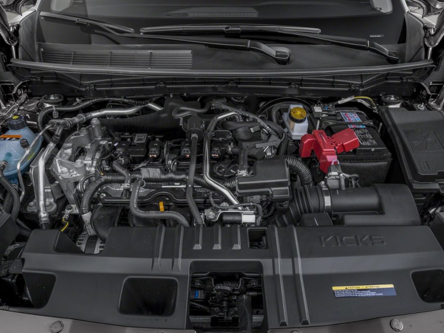Nissan Kicks 2026 2026 Gris poudre métallisé