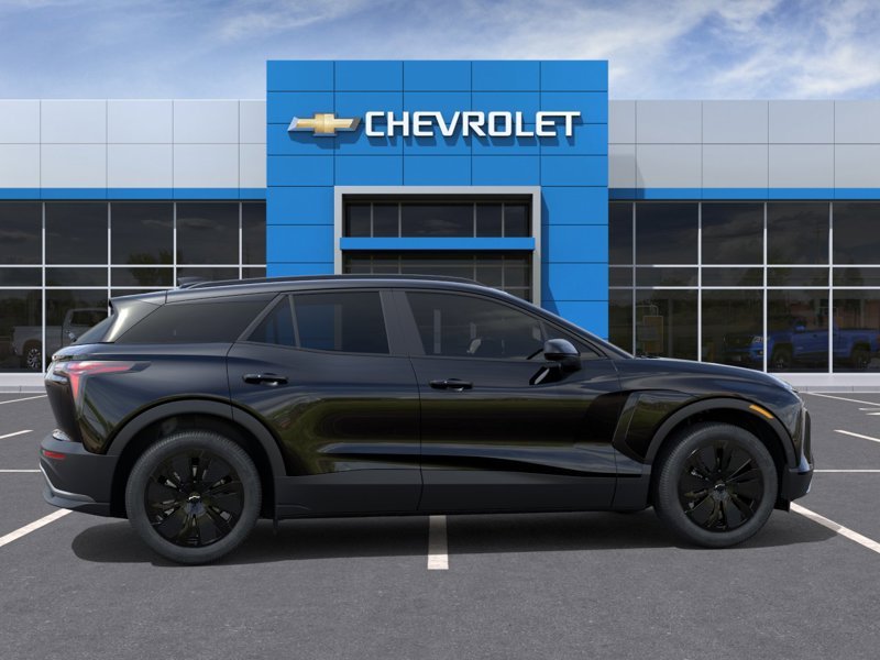 2026 CHEVROLET Blazer EV Traction intégrale, 4 portes LT Black Ottawa & Gatineau - photo #4