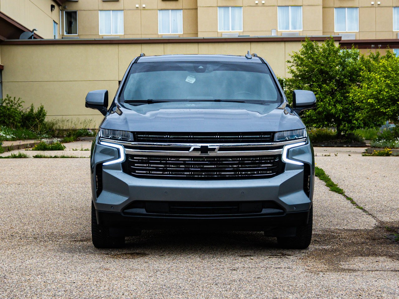 2022 Chevrolet Tahoe 4WD 4dr RST Grey Sherwood Park - photo #2