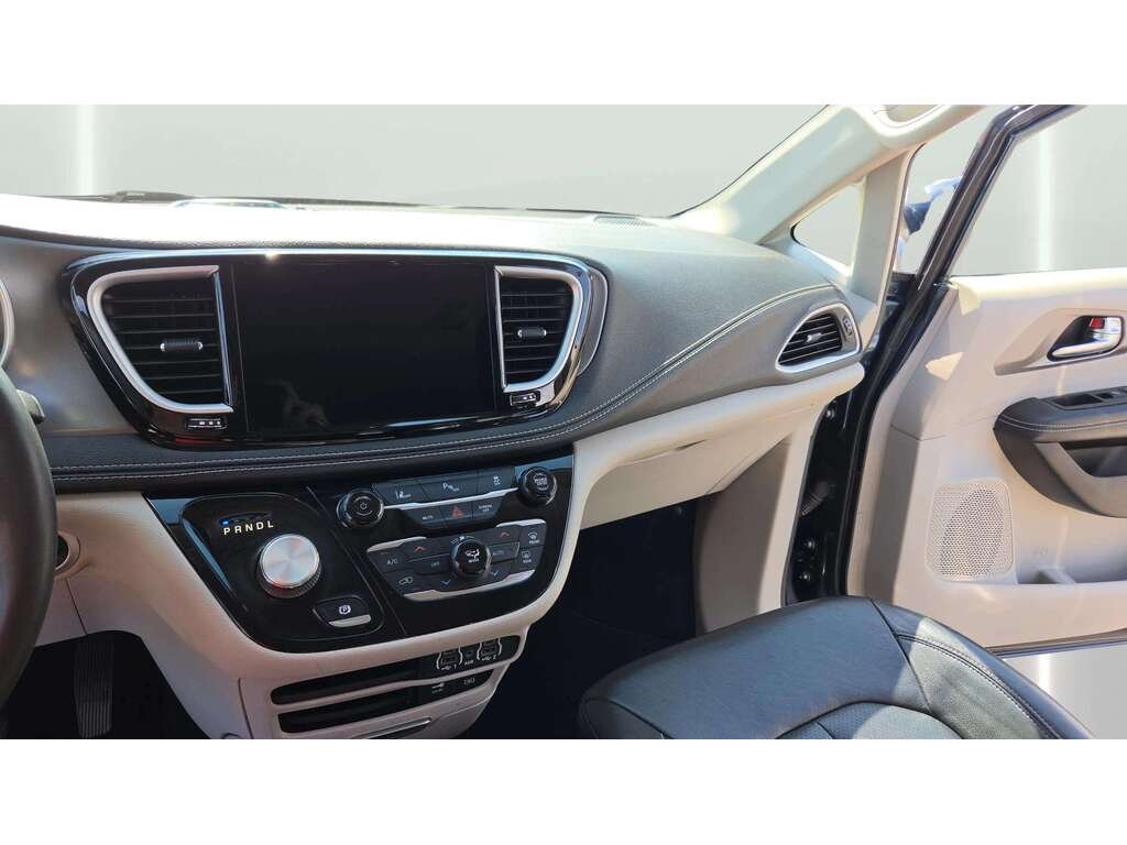 Chrysler Pacifica 2022 Bleu Gatineau - photo #11