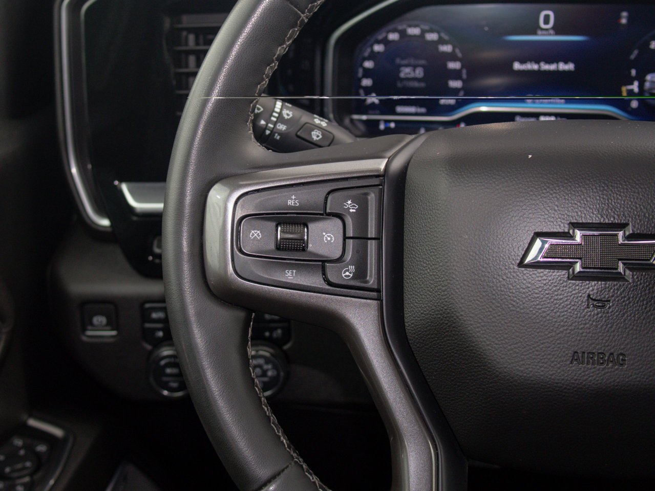 2024 Chevrolet Silverado 3500HD 4WD Crew Cab 159 High Country Black Sherwood Park - photo #24