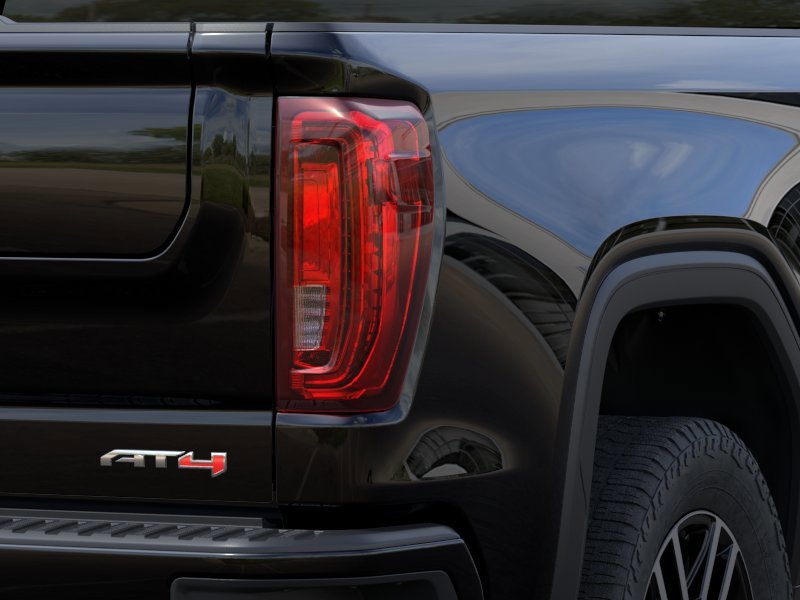 2026 GMC Sierra 1500 AT4 cabine multiplace 4RM 157 po ONYX BLACK Gatineau - photo #10