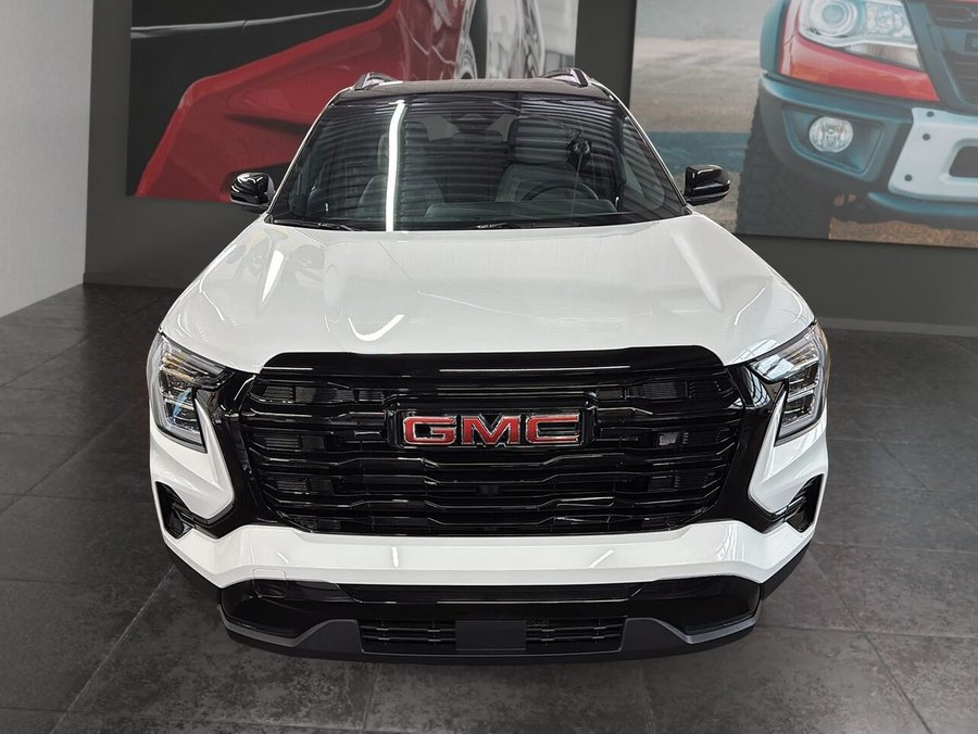 2027 GMC Terrain 2027 SUMMIT WHITE
