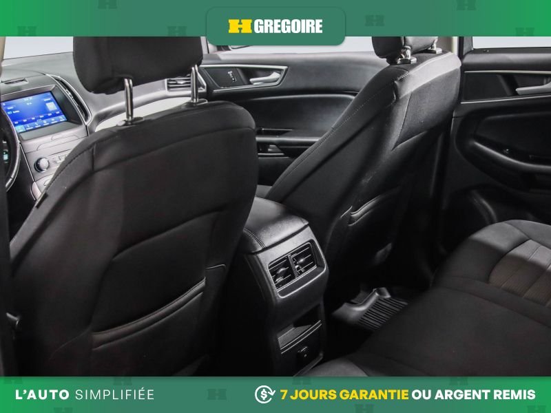 2019 Ford EDGE Black Saint-Eustache - photo #24