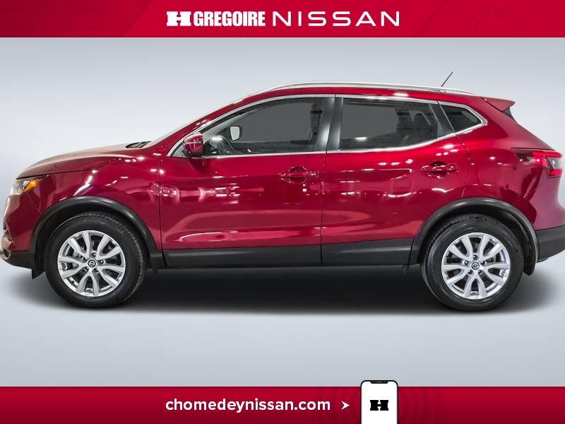 Nissan Qashqai 2023 2023 Rouge