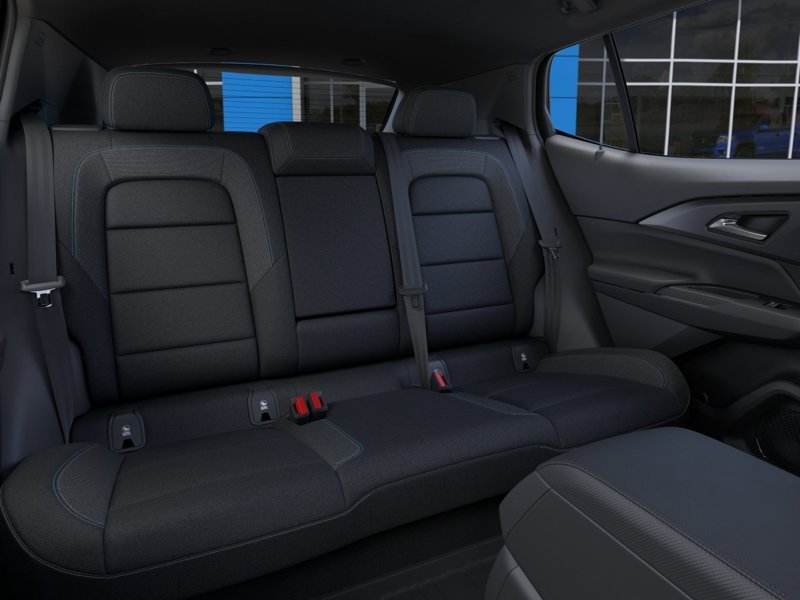 2026 CHEVROLET Equinox EV 4 portes - LT Summit White Ottawa & Gatineau - photo #16