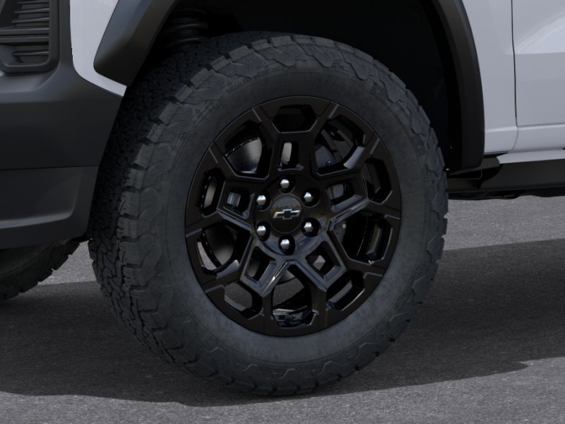 2026 CHEVROLET Colorado Trail Boss cabine multiplace 4RM SUMMIT WHITE Sherbrooke - photo #8