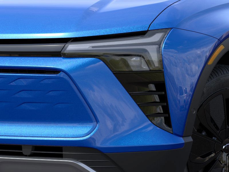 CHEVROLET Blazer EV Traction intégrale, 4 portes LT 2026 BLEU DEFERLANTE METALLISE Sherbrooke - photo #9