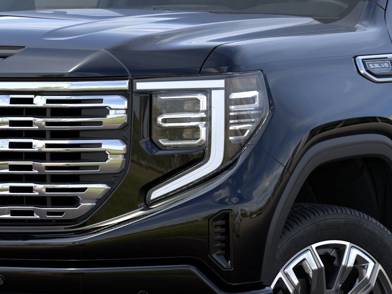 2026 GMC Sierra 1500 Denali cabine multiplace 4RM 157 po ONYX BLACK Gatineau - photo #9