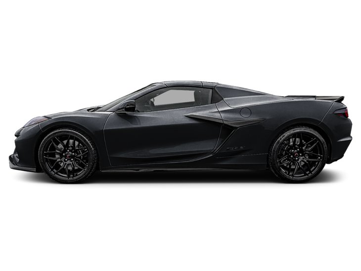 2027 Chevrolet Corvette 1LZ