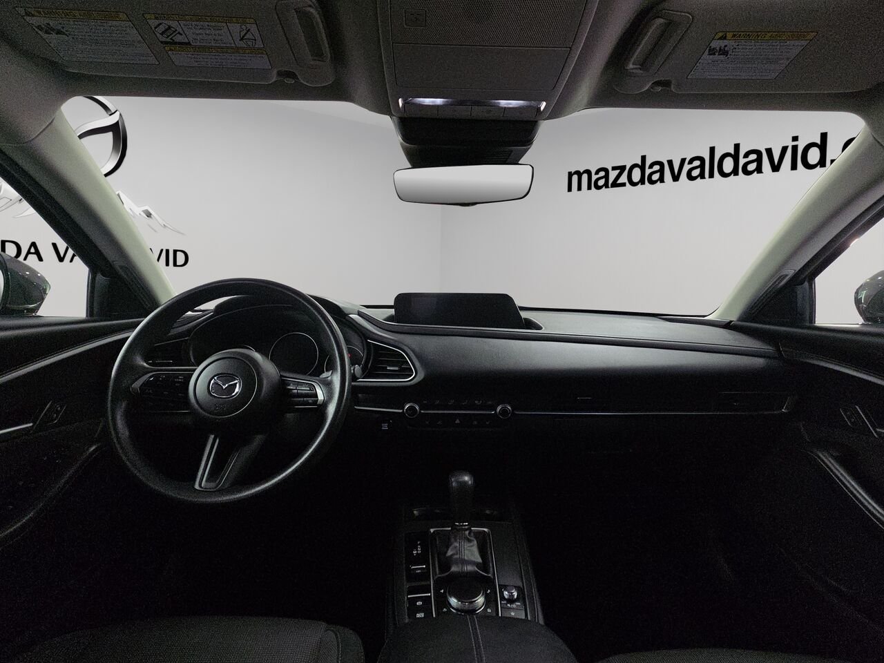 2025 Mazda CX-30 GX TI, Bluetooth, Cruise control, Commande audio au volant Grey Val-David - photo #7