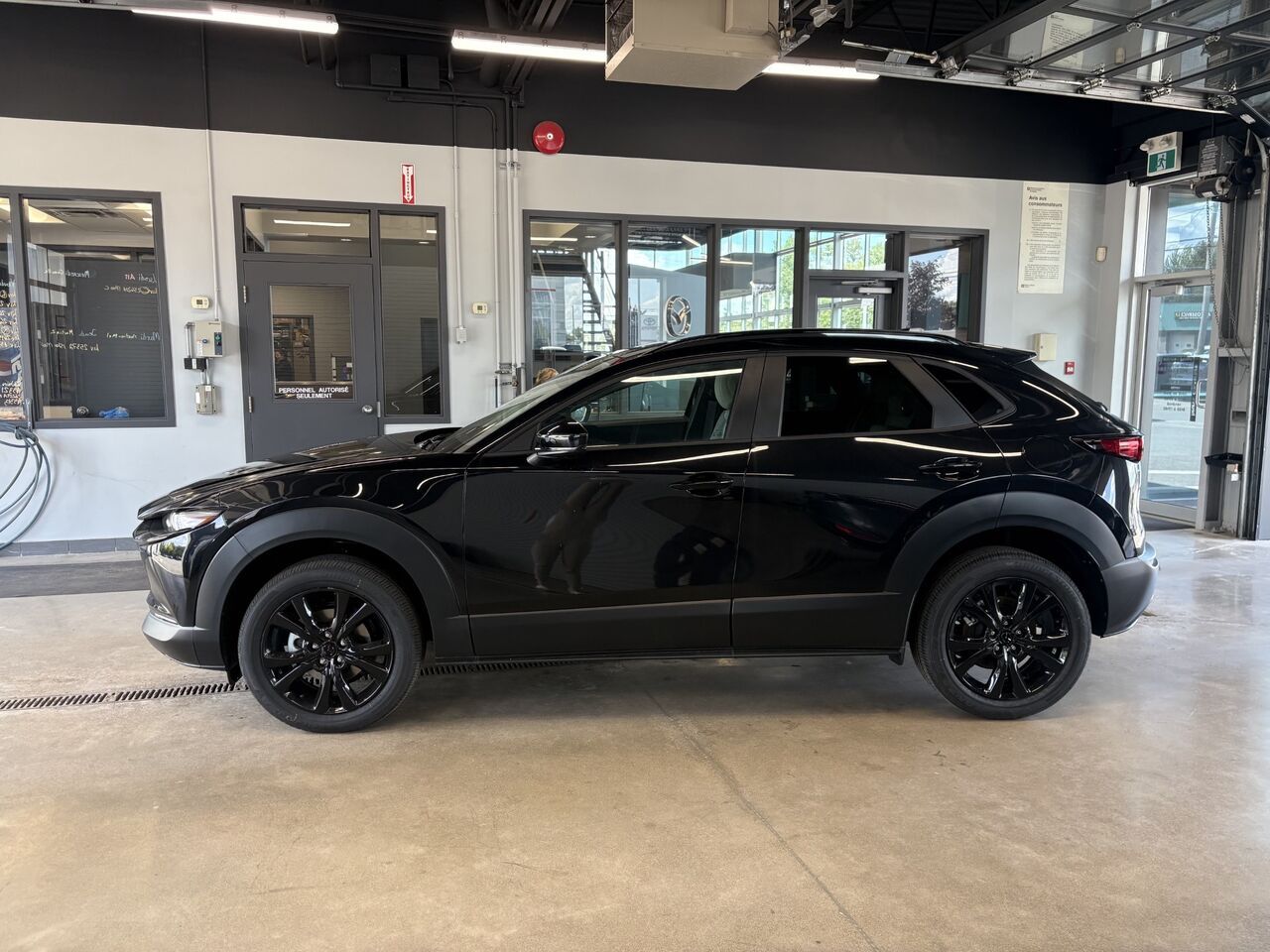 Mazda CX-30 2026